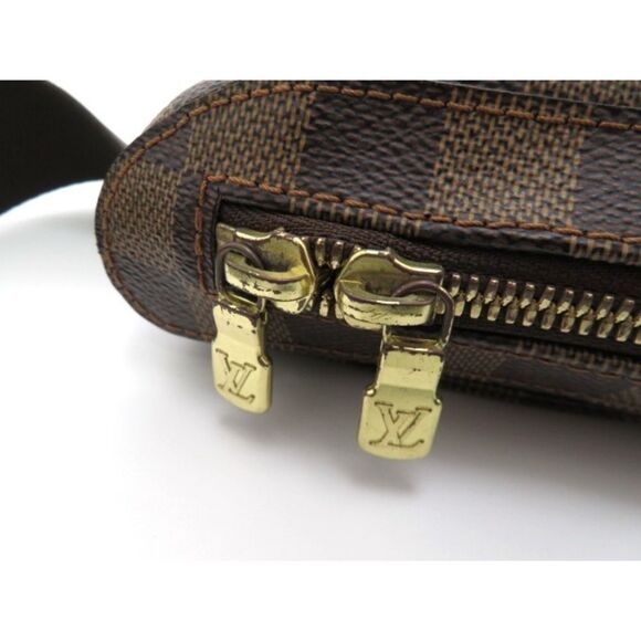 Louis Vuitton Jeronimos Waist Bag Body Bag Damier - Picture 4 of 8